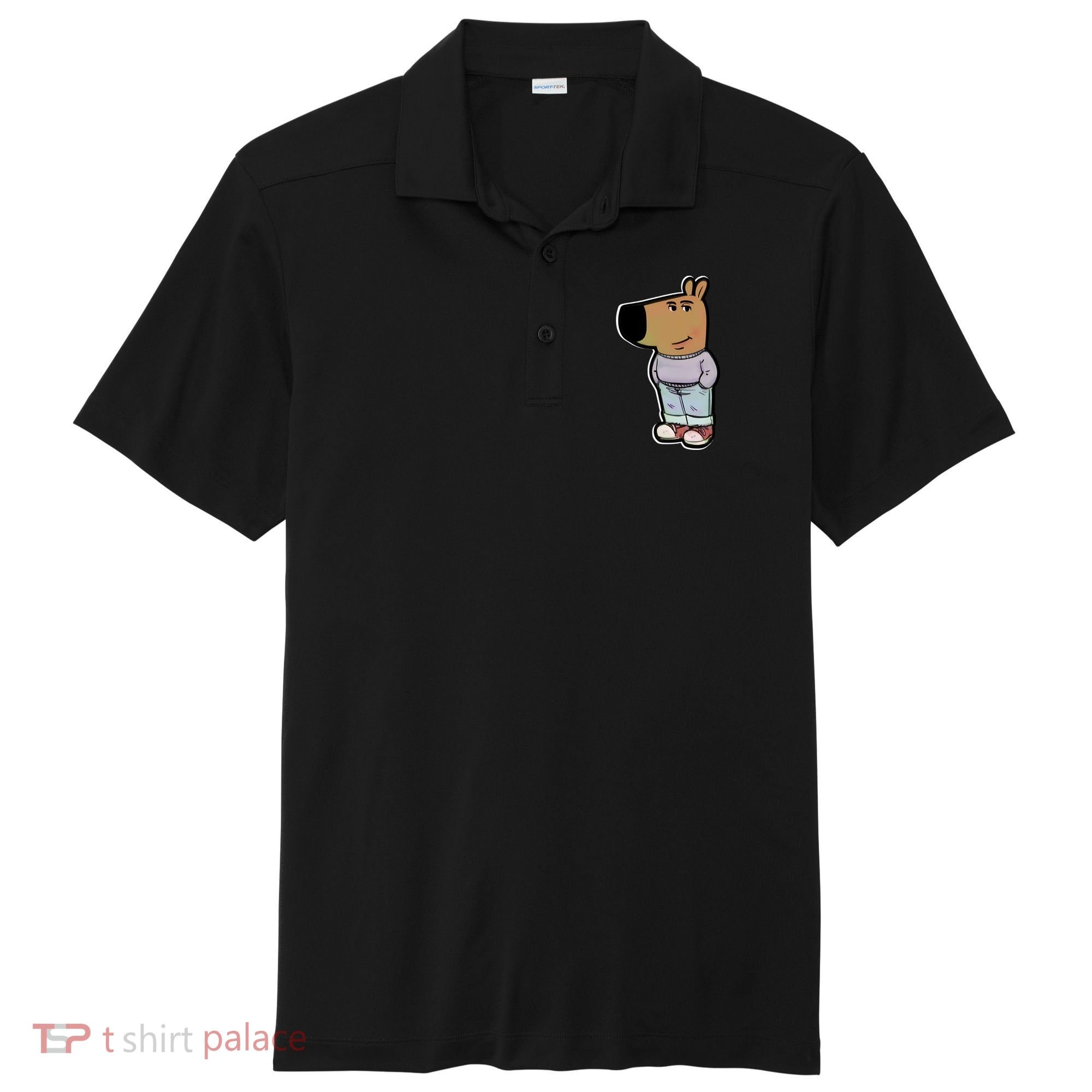 Chill Guy Sport-Tek Posi-UV Pro Polo