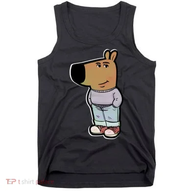 Chill Guy Tank Top