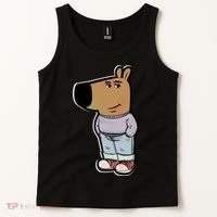 Chill Guy Tank Top thumb 2