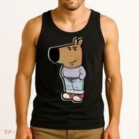 Chill Guy Tank Top thumb 3