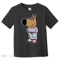 Chill Guy Toddler T-Shirt thumb 0