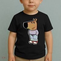 Chill Guy Toddler T-Shirt thumb 2