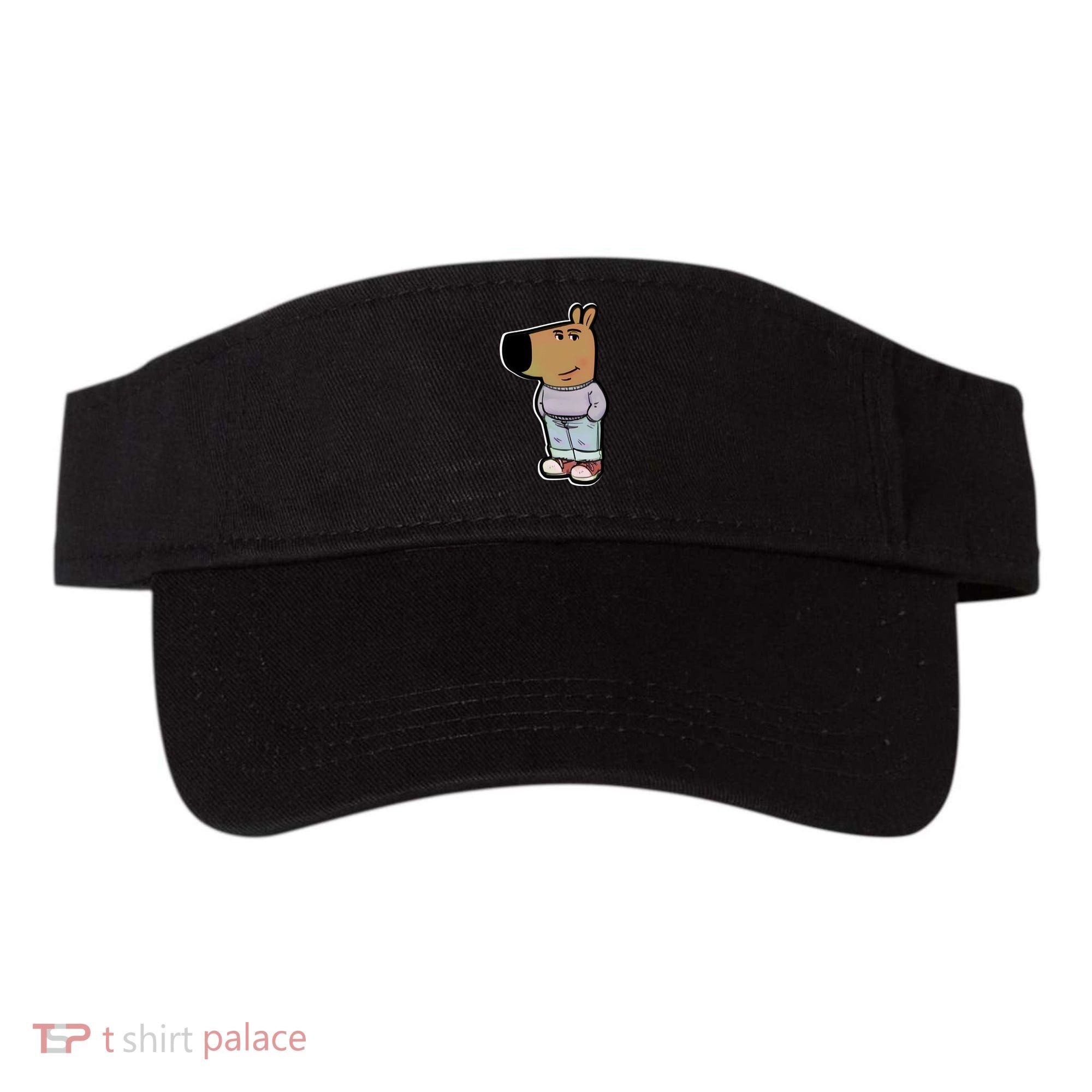 Chill Guy Visor