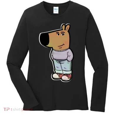 Chill Guy Women's Long Sleeve Shirt