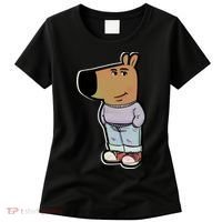 Chill Guy Women's T-Shirt thumb 0