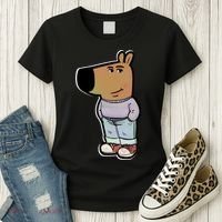 Chill Guy Women's T-Shirt thumb 3