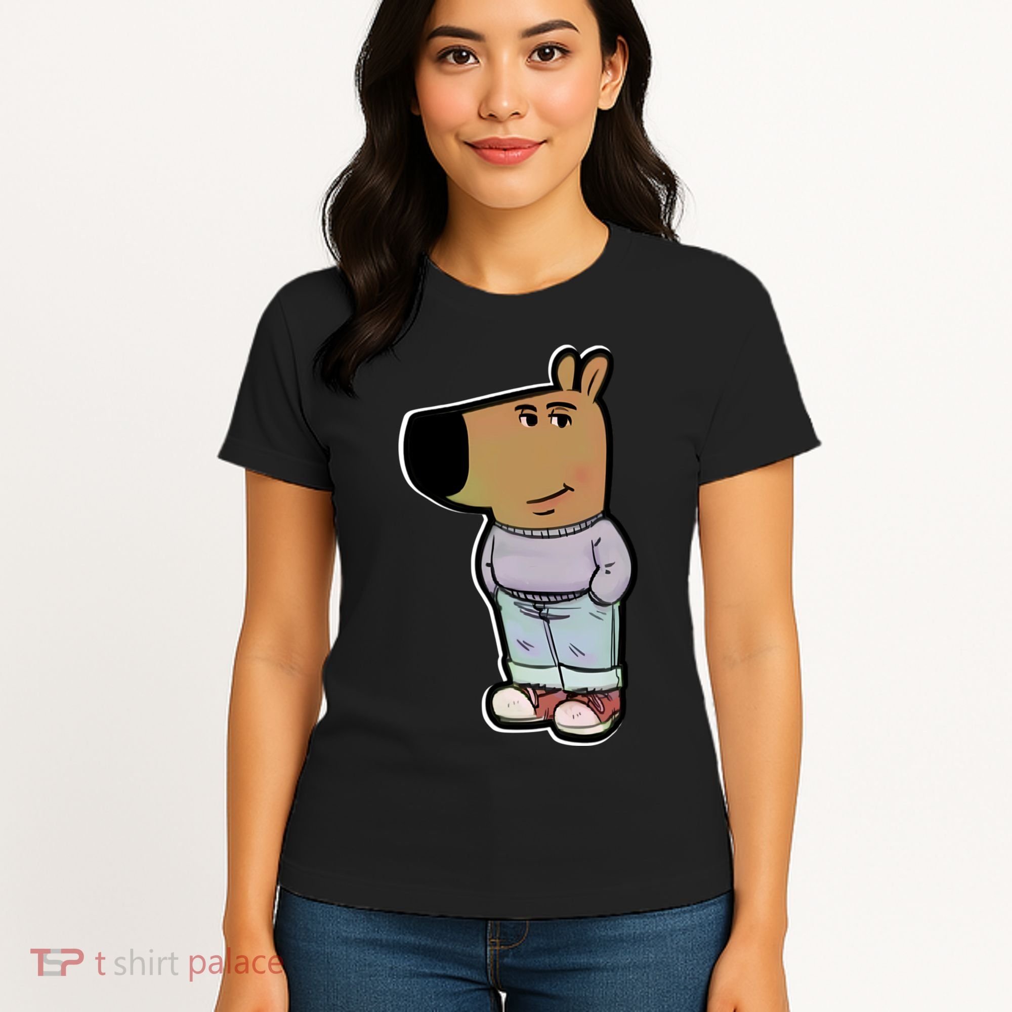Chill Guy Women's T-Shirt