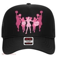 Cheerleader Girls Cheer Team Cheer Practice Cheerleading Cute Gift Hat thumb 0
