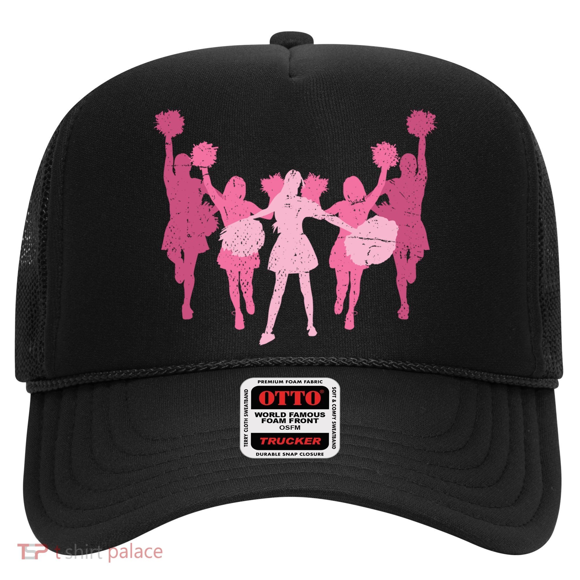 Cheerleader Girls Cheer Team Cheer Practice Cheerleading Cute Gift Hat