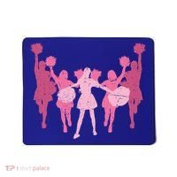 Cheerleader Girls Cheer Team Cheer Practice Cheerleading Cute Gift Mousepad thumb 0