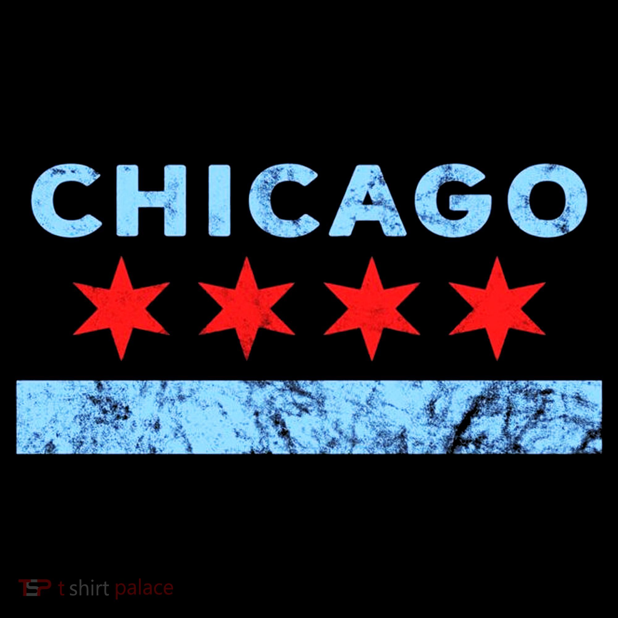 Chicago Gift Chicago Flag Coffee Mug