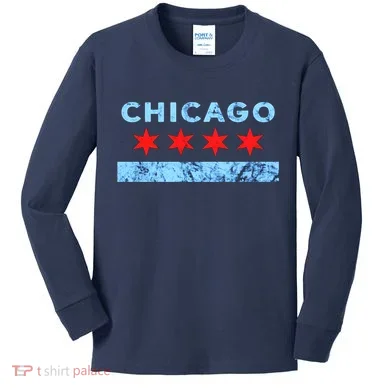 Kids Long Sleeve Shirt
