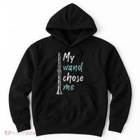 Clarinetist Gift Classical Music Clarinet Hoodie thumb 0
