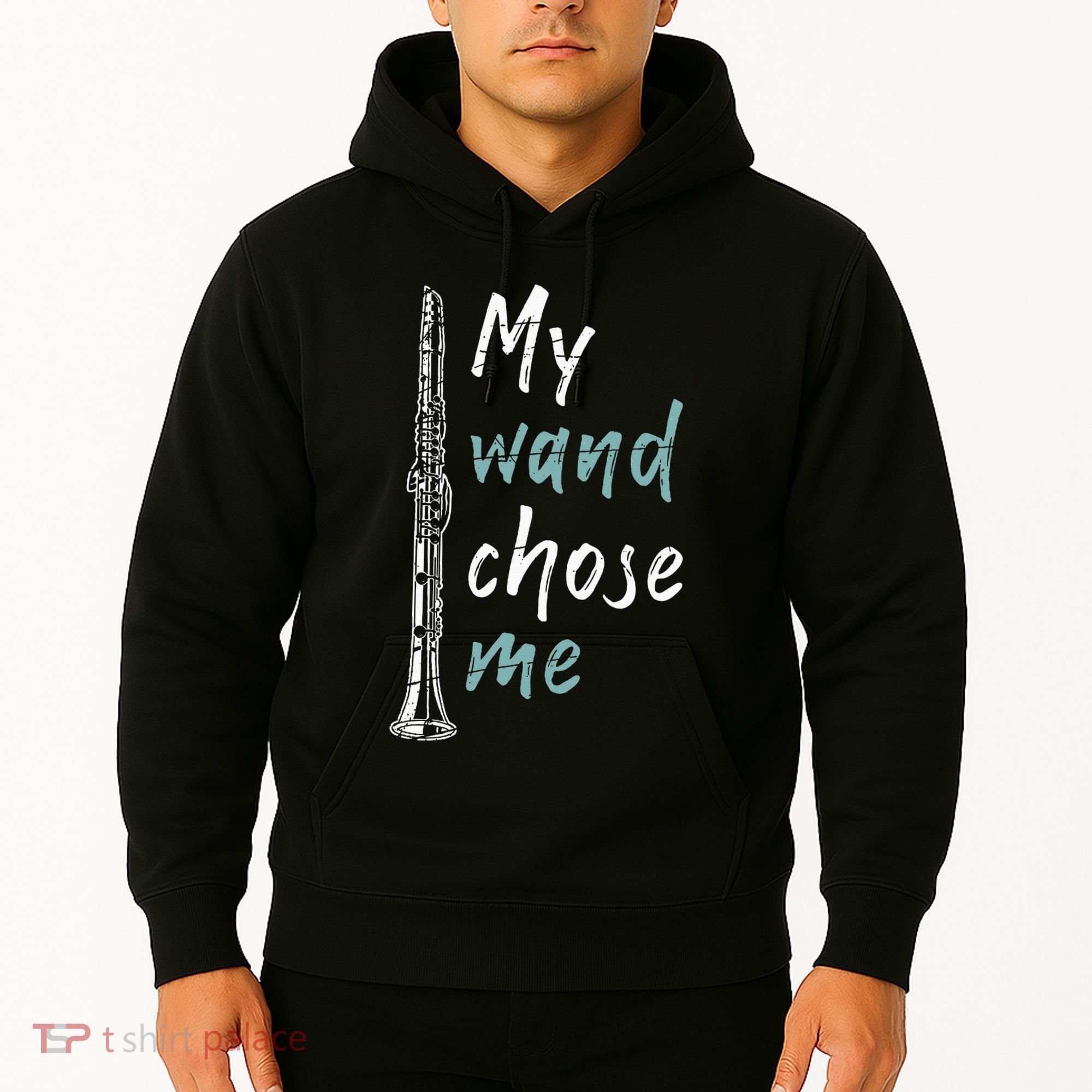 Clarinetist Gift Classical Music Clarinet Hoodie