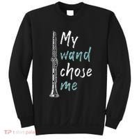 Clarinetist Gift Classical Music Clarinet Sweatshirt thumb 0