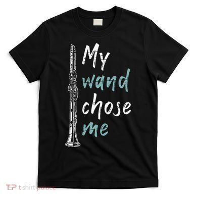 Clarinetist Gift Classical Music Clarinet T-Shirt