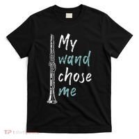Clarinetist Gift Classical Music Clarinet T-Shirt thumb 0