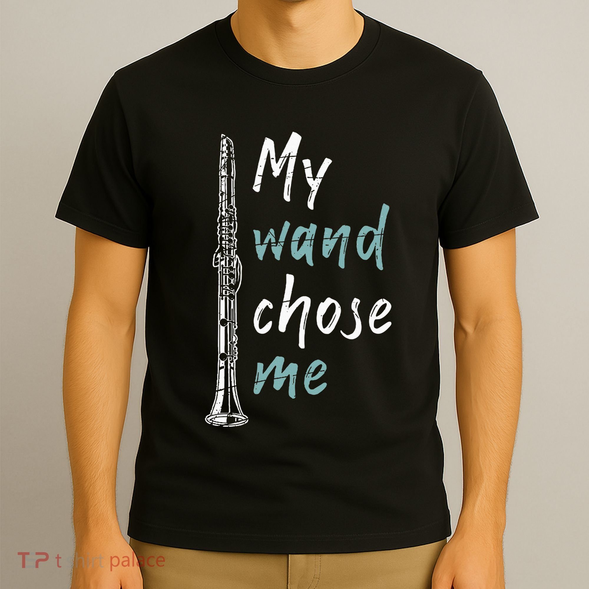 Clarinetist Gift Classical Music Clarinet T-Shirt