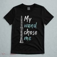 Clarinetist Gift Classical Music Clarinet T-Shirt thumb 5