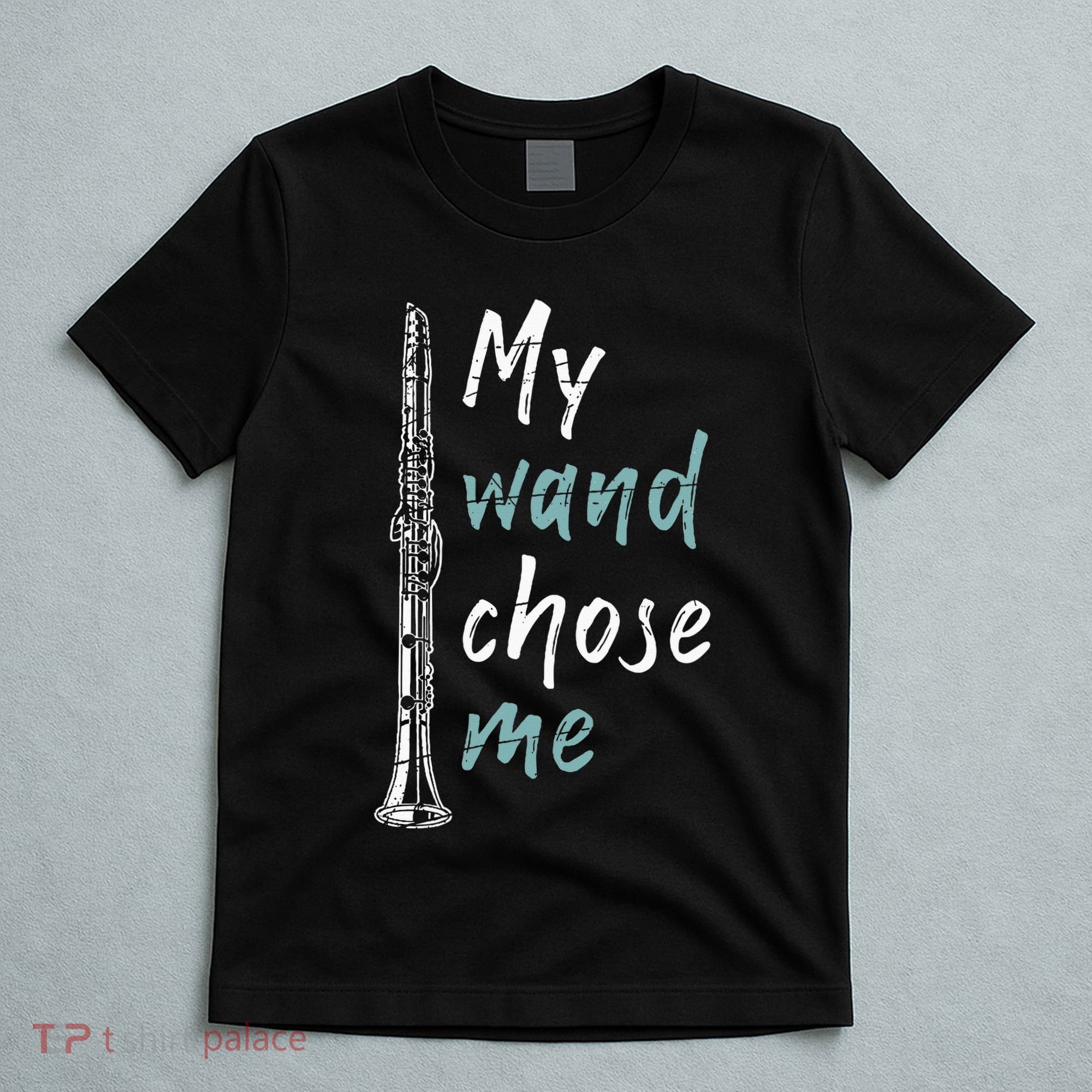 Clarinetist Gift Classical Music Clarinet T-Shirt