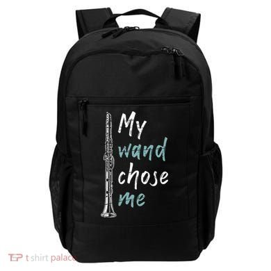 Clarinetist Gift Classical Music Clarinet Backpack
