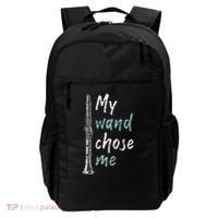 Clarinetist Gift Classical Music Clarinet Backpack thumb 0