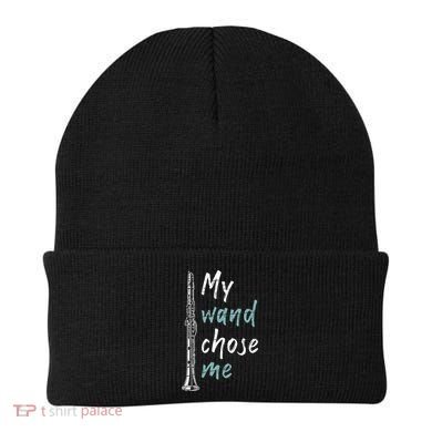 Clarinetist Gift Classical Music Clarinet Beanie