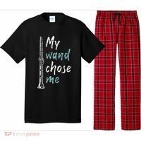 Clarinetist Gift Classical Music Clarinet Pajama Set thumb 0
