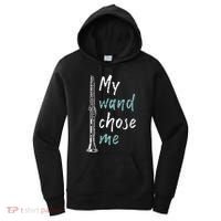 Clarinetist Gift Classical Music Clarinet Women's Hoodie thumb 0