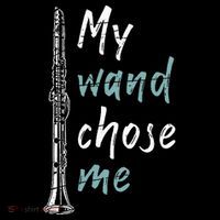 Clarinetist Gift Classical Music Clarinet Women's Hoodie thumb 2
