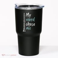 Clarinetist Gift Classical Music Clarinet Tumbler thumb 0