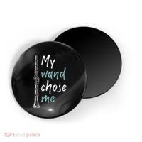 Clarinetist Gift Classical Music Clarinet Magnet thumb 0