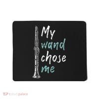 Clarinetist Gift Classical Music Clarinet Mousepad thumb 0