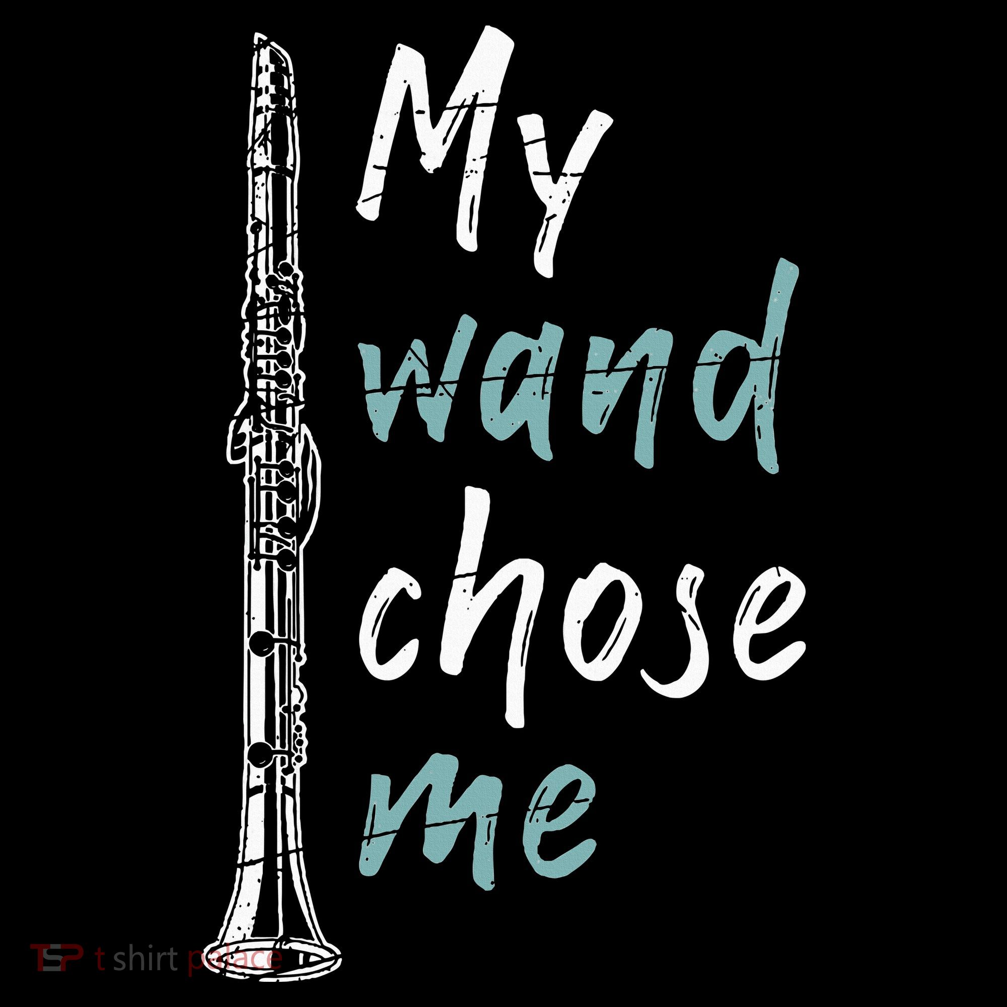 Clarinetist Gift Classical Music Clarinet Ornament
