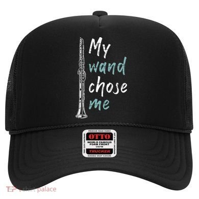 Clarinetist Gift Classical Music Clarinet Hat