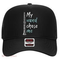 Clarinetist Gift Classical Music Clarinet Hat thumb 0
