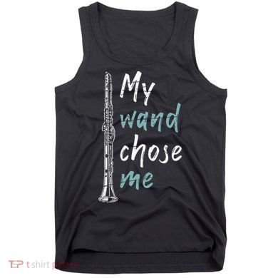 Clarinetist Gift Classical Music Clarinet Tank Top