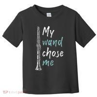 Clarinetist Gift Classical Music Clarinet Toddler T-Shirt thumb 0