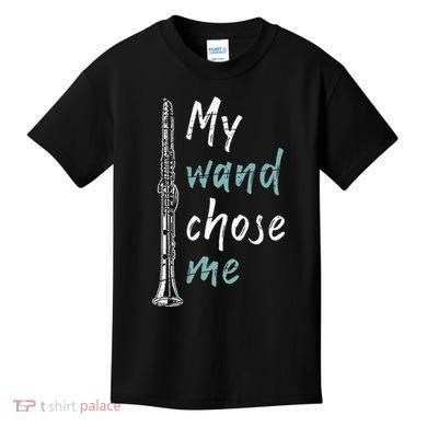 Clarinetist Gift Classical Music Clarinet Kids T-Shirt