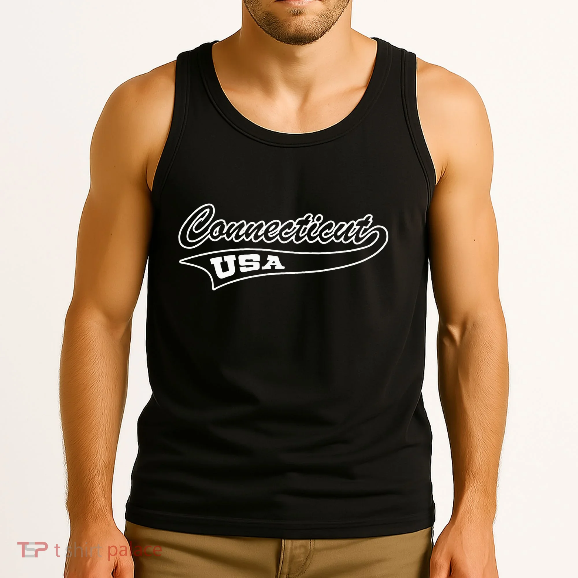 Connecticut Gifts Tank Top