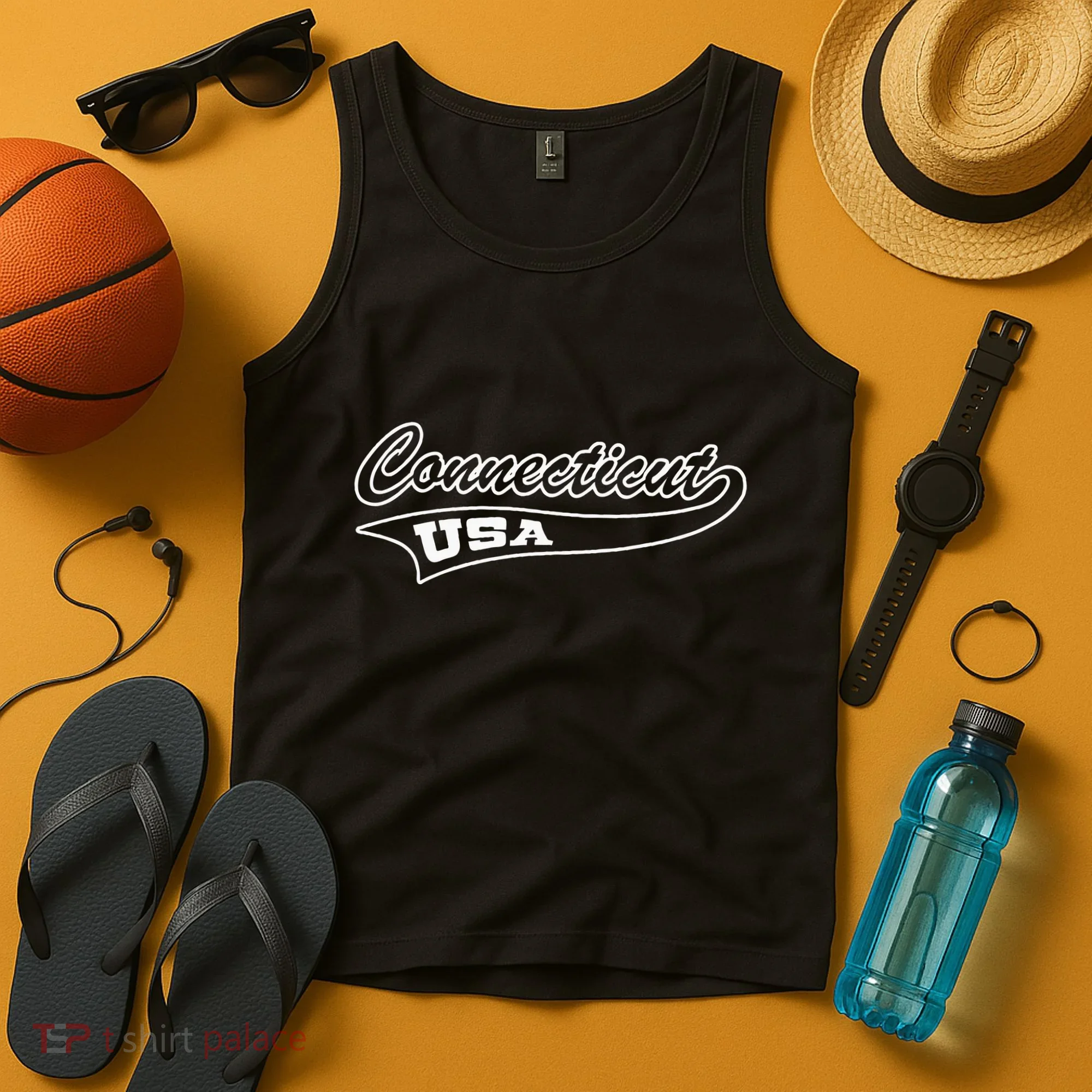 Connecticut Gifts Tank Top