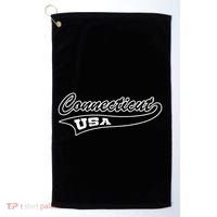 Connecticut Gifts Golf Towel thumb 0
