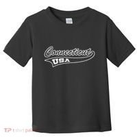 Connecticut Gifts Toddler T-Shirt thumb 0