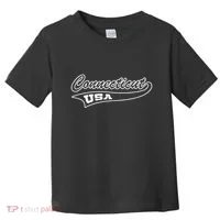 Connecticut Gifts Toddler T-Shirt thumb 0