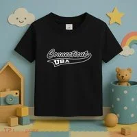 Connecticut Gifts Toddler T-Shirt thumb 3