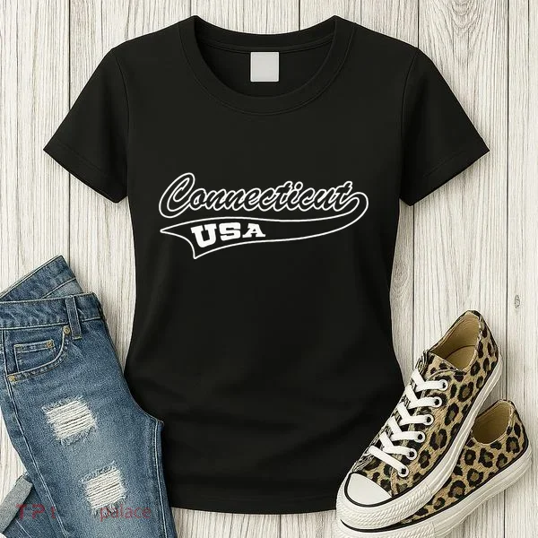 Connecticut Gifts Women's T-Shirt