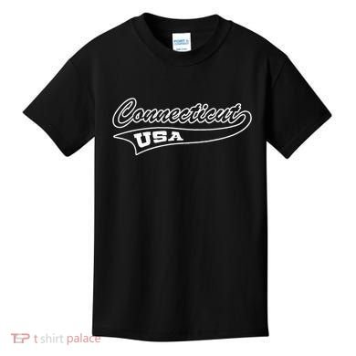 Connecticut Gifts Kids T-Shirt