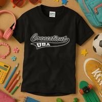 Connecticut Gifts Kids T-Shirt thumb 3