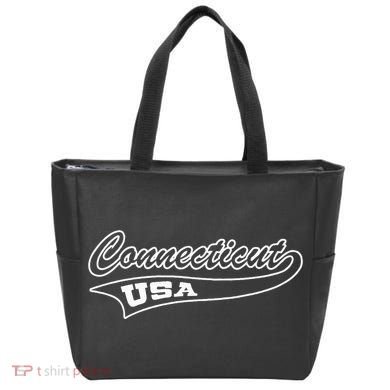 Connecticut Gifts Tote Bag