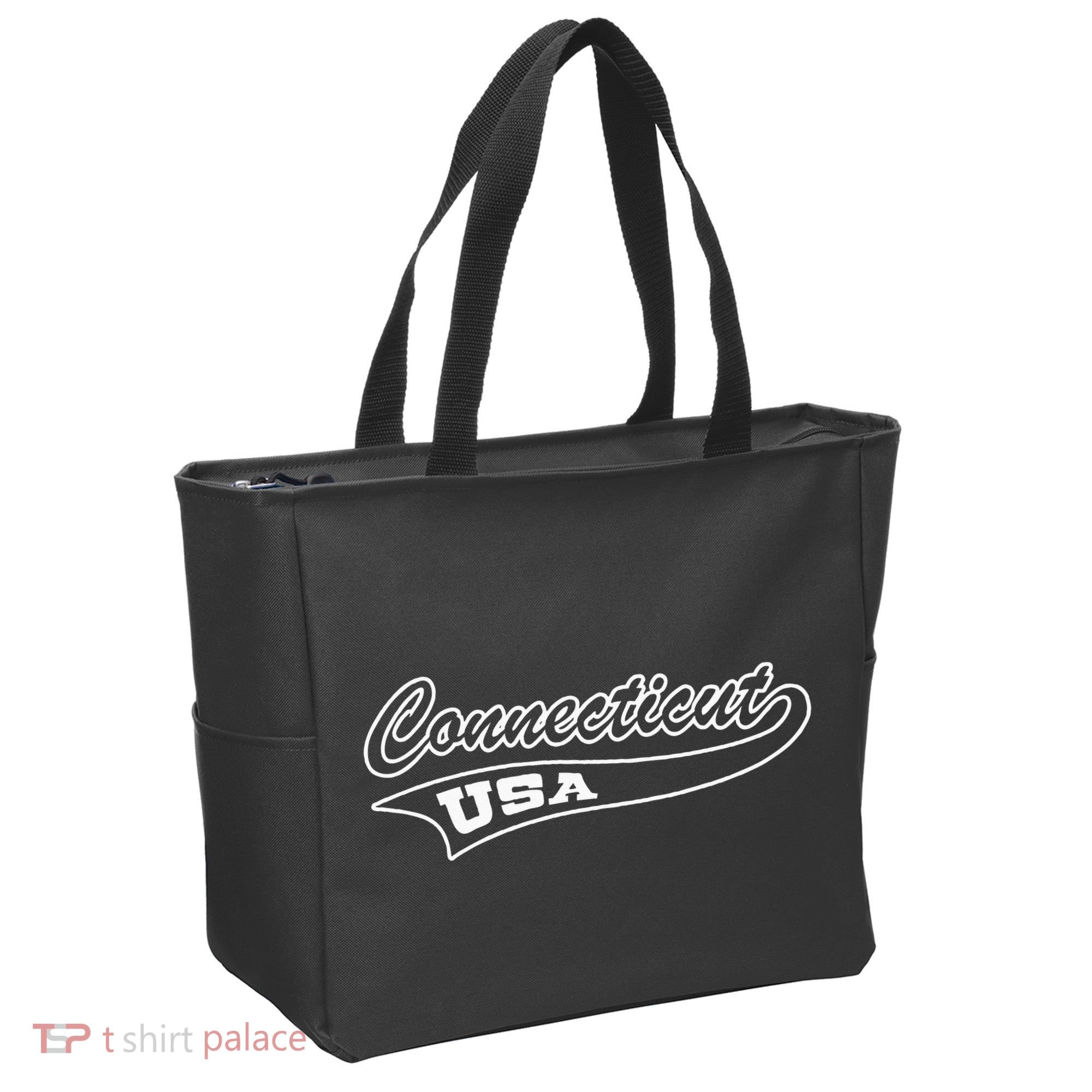 Connecticut Gifts Tote Bag